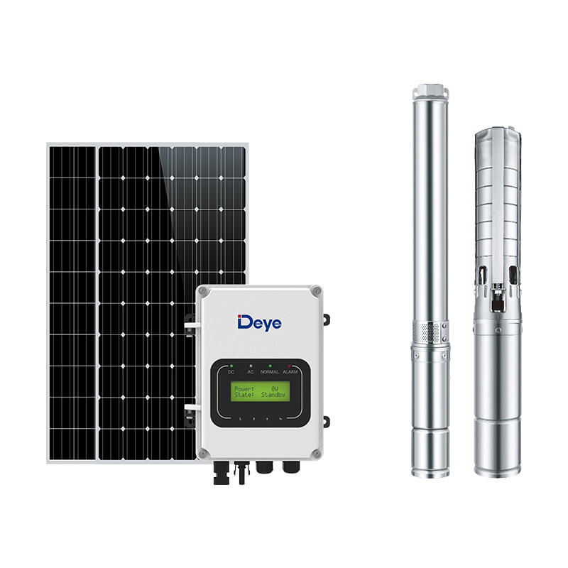 Pompa de apă solară de 4 