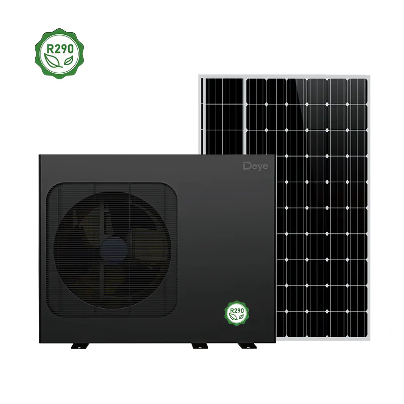 Pompa de apă solară vs. pompa de apă electrică: ceea ce este potrivit pentru tine
