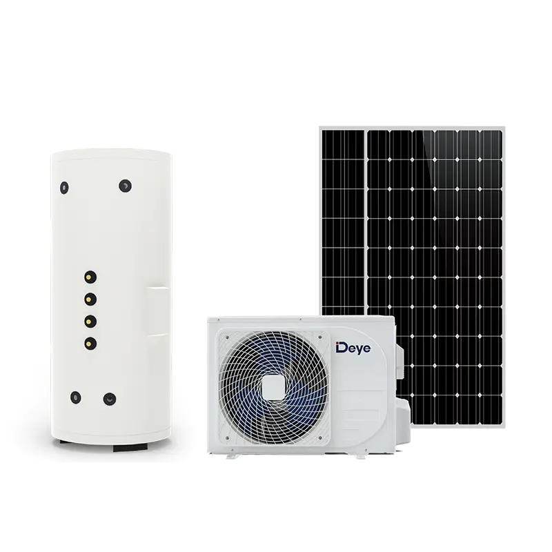 Ce tip de sistem de schimb de căldură din miez utilizează încălzitorul de apă solar de aer