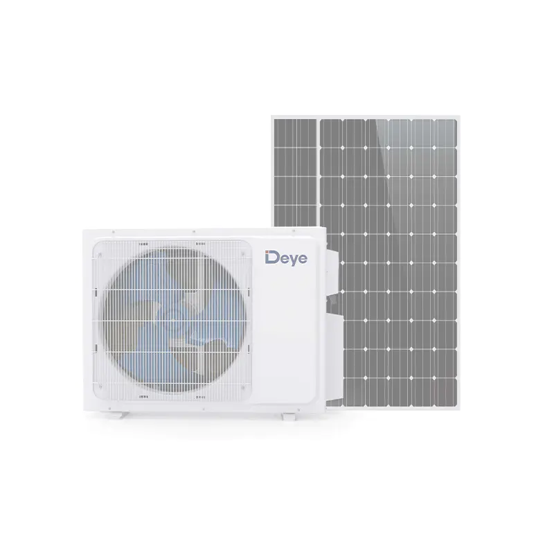 Cum se rezolvă efectul slab de răcire al aparatului de aer condiționat solar