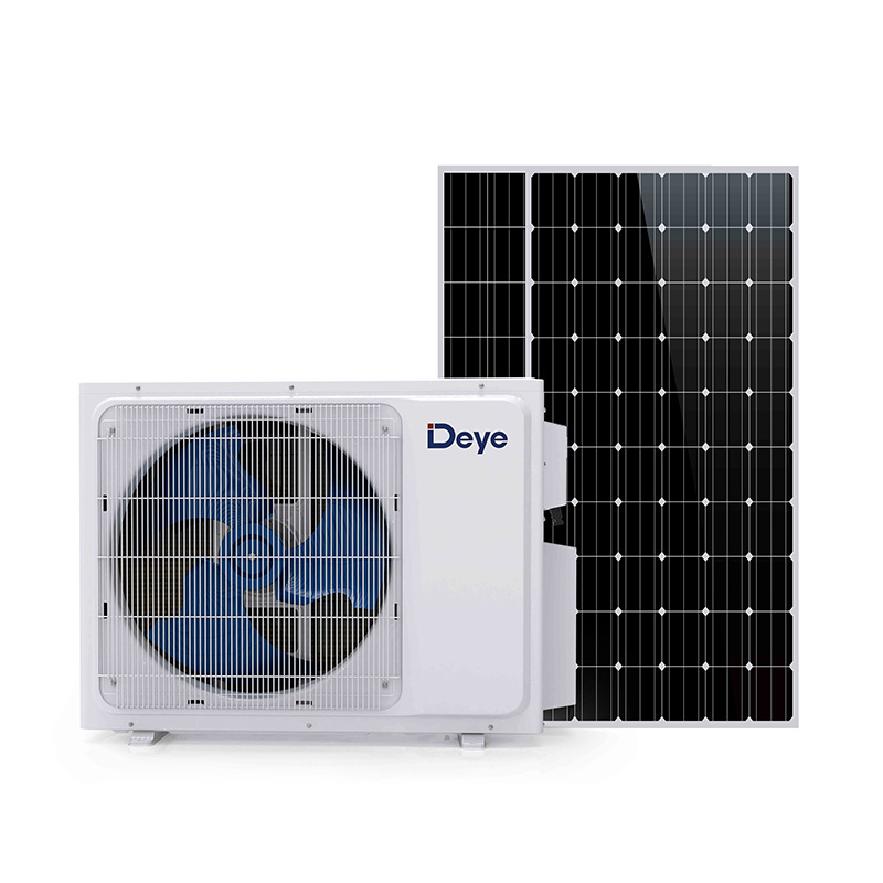 Deye Solar Multi Split System-Hybrid ACDC
