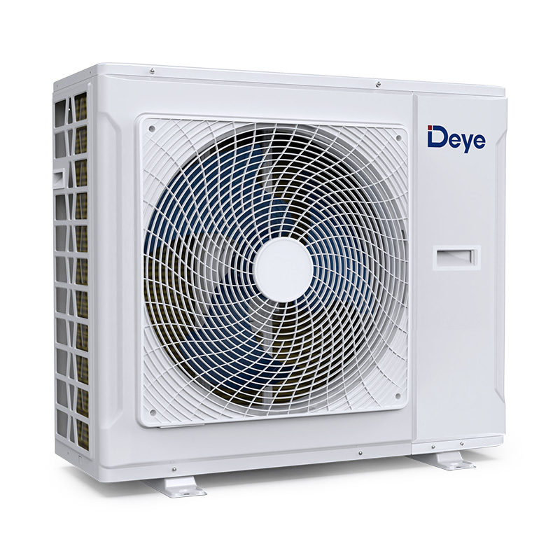 Care sunt diferențele cheie între invertoarele solare tradiționale AC-AC-Hybrid montate pe perete